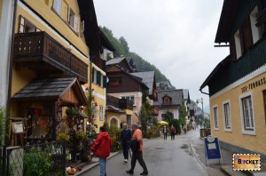 Seestrasse Hallstatt