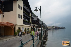 Seestrasse Hallstatt