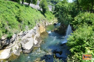cascada Buk din Rastoke