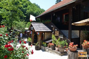 taverna Petro din Slunj - Konoba Petro