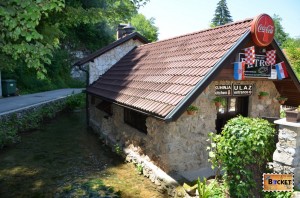 taverna Petro din Slunj - Konoba Petro