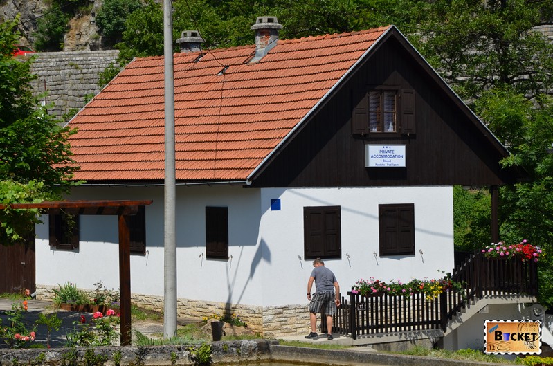 Cazare in Rastoke Slunj - cazare pentru vizita Plitvice