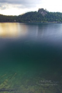 Lacul Bled din Slovenia