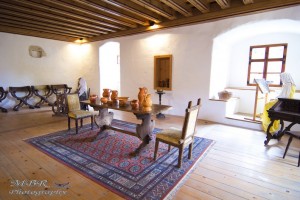 Castelul Predjama din Slovenia