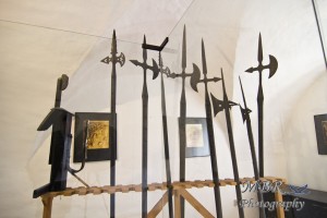 Castelul Predjama din Slovenia