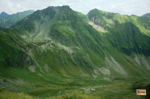Vârful Arpașul Mic, Munții Făgăraș