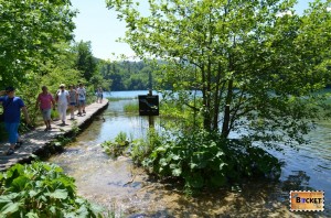 lacul Galovac