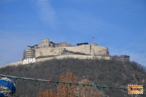 Cetatea din Deva