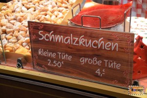 Targul de Craciun din Hamburg