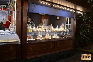 Targul de Craciun din Hamburg
