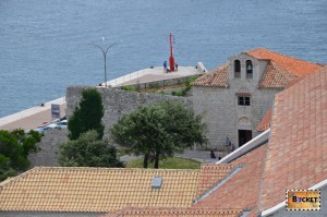 parcare in Rab