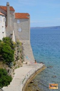 promenada "Šetalište fra Odorika Badurine"