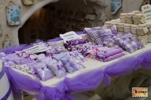 Lavanda in Rab