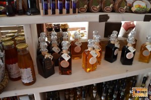 Magazin cu produse traditionale din Rab