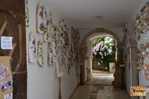 magazin cu suveniruri din insula Rab