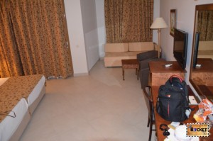 Camera hotel Kamelya Holiday Village din Side - Turcia