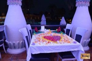 Masa de seara la all inclusive in Side (1)