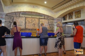 Suc natural la Kamelya Holiday Village din Side