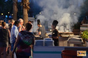 produse la grill - Kamelya Holiday Village din Side (1)