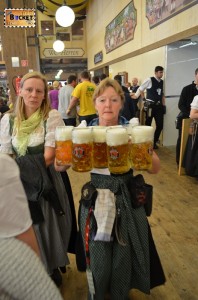 Cortul Winzerer Fähndl - Corturile de la Oktoberfest Munchen