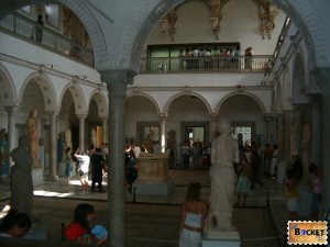 Muzeul Bardo din Tunis