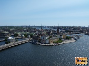 Stockholm -Suedia