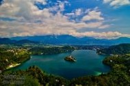 Lacul Bled din Slovenia – guest post Raluca